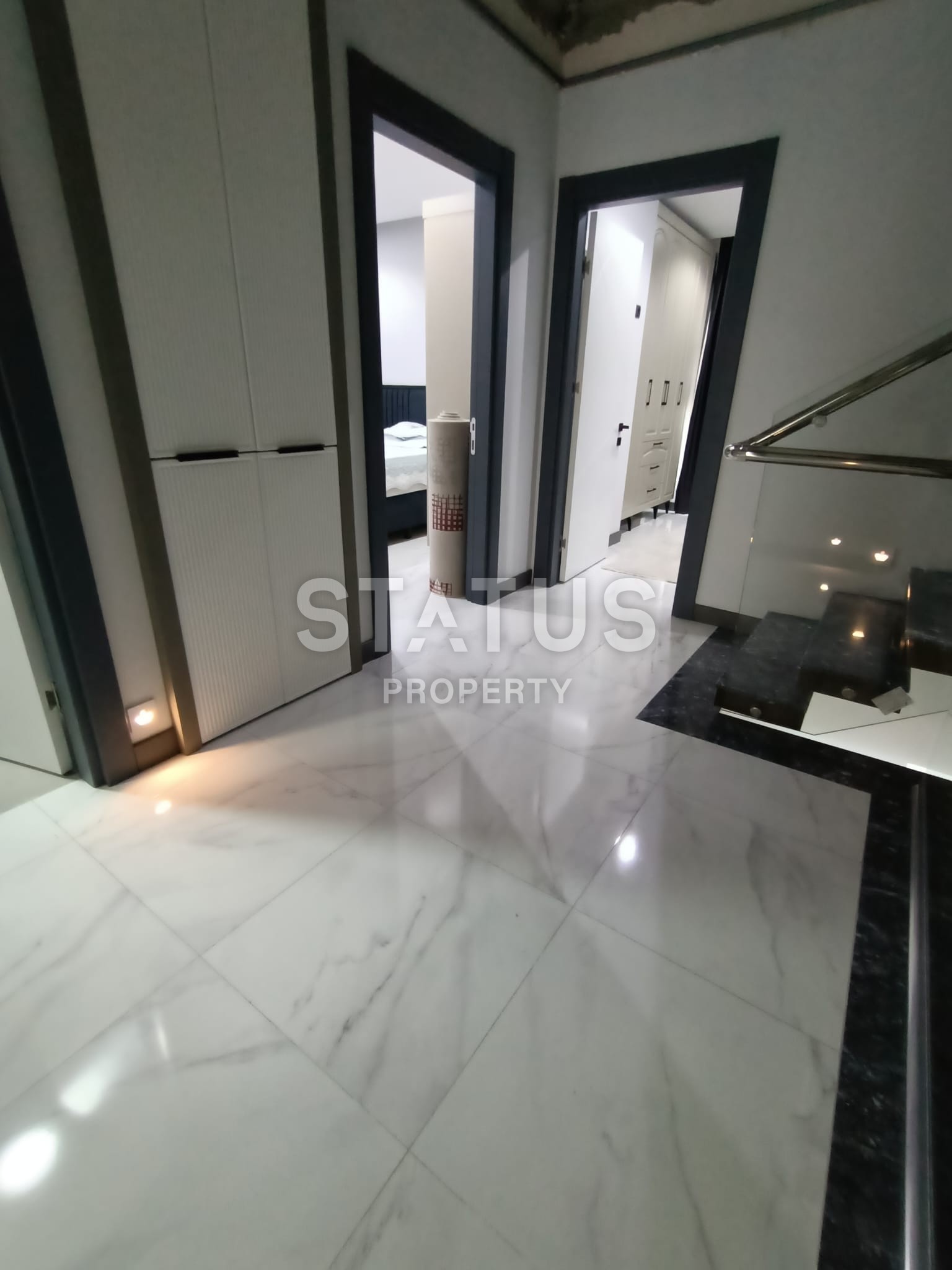 Отдельная  меблированная вилла 4+1 в Авсалларе, 245 м2 фото 29