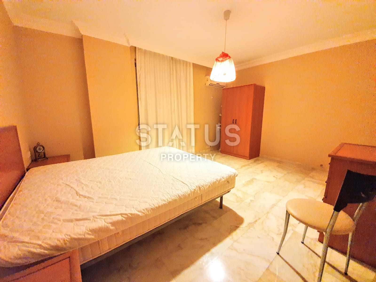 Трехкомнатные апартаменты с отдельной кухней в Махмутларе, 120 м2 фото 4