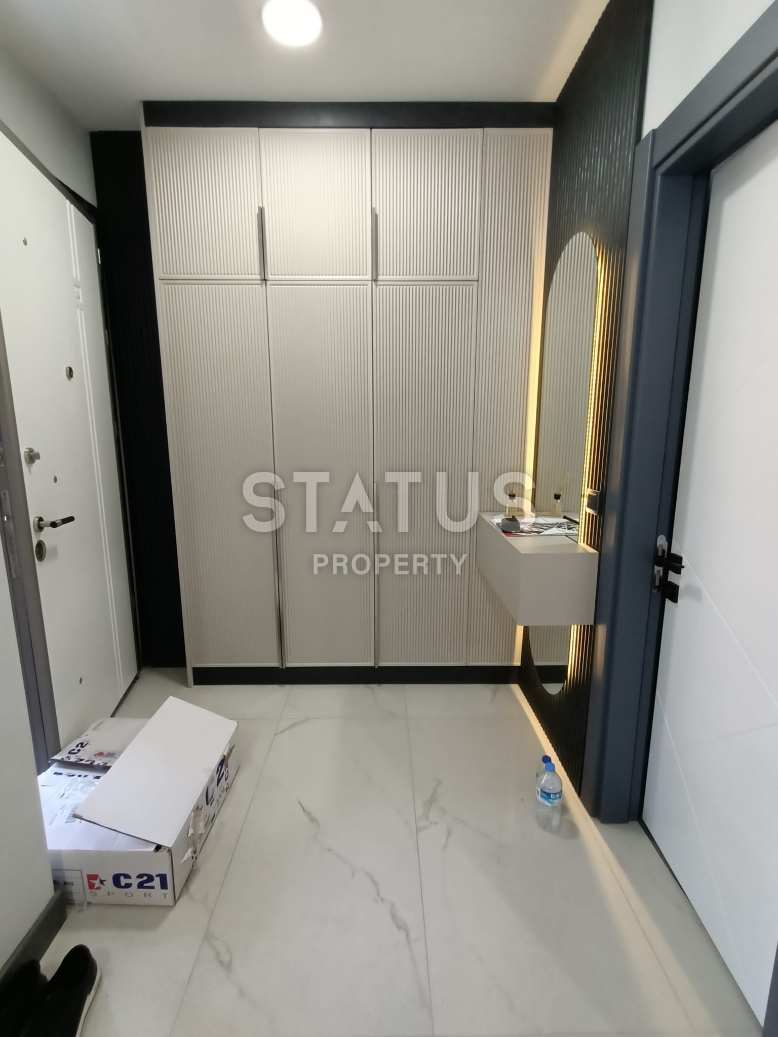 Отдельная  меблированная вилла 4+1 в Авсалларе, 245 м2 фото 36