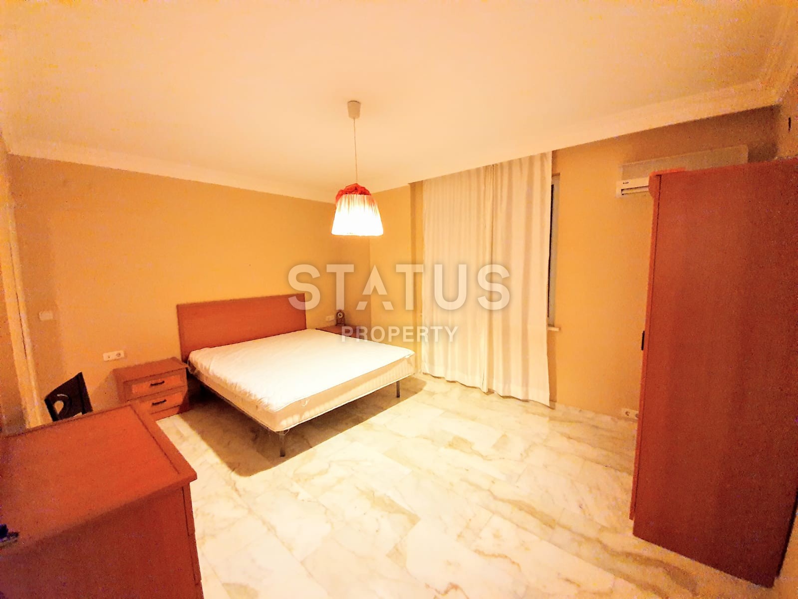 Трехкомнатные апартаменты с отдельной кухней в Махмутларе, 120 м2 фото 5