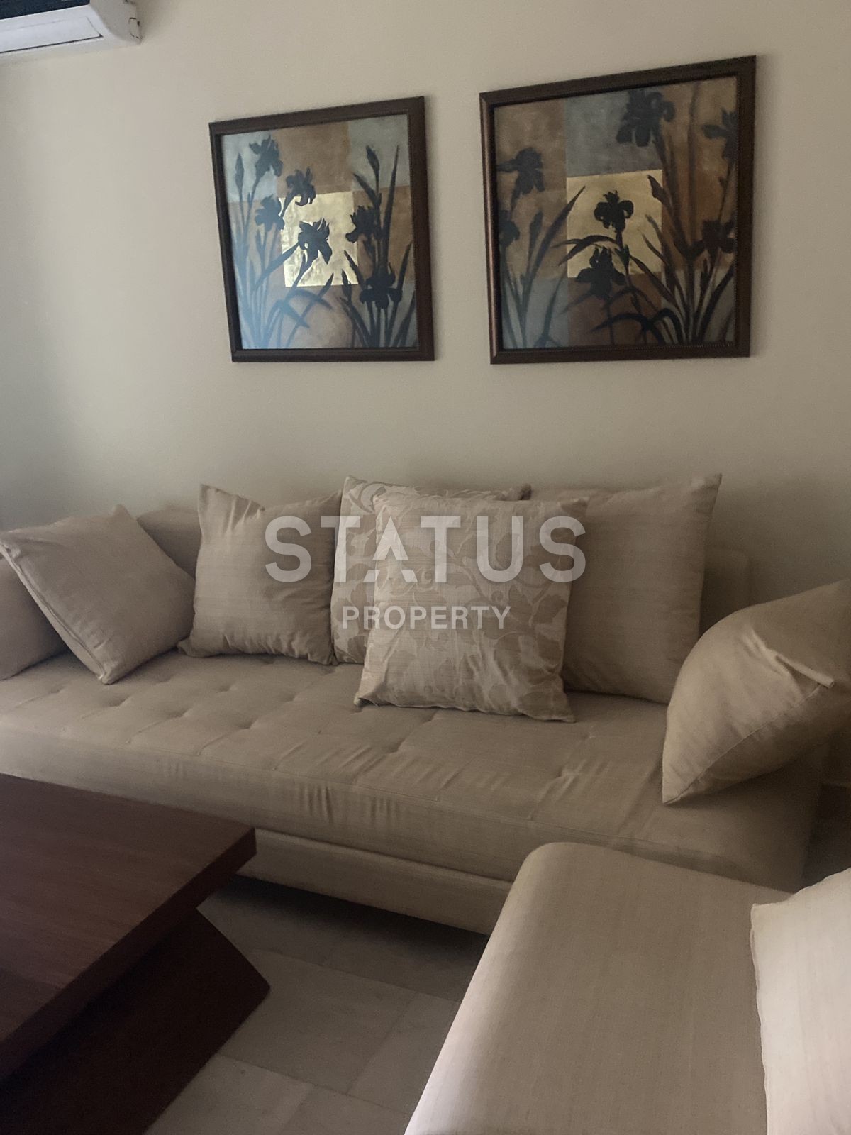 Видовая квартира 1+1 в комплексе с концепцией 5* отеля ,70м2, фото 6