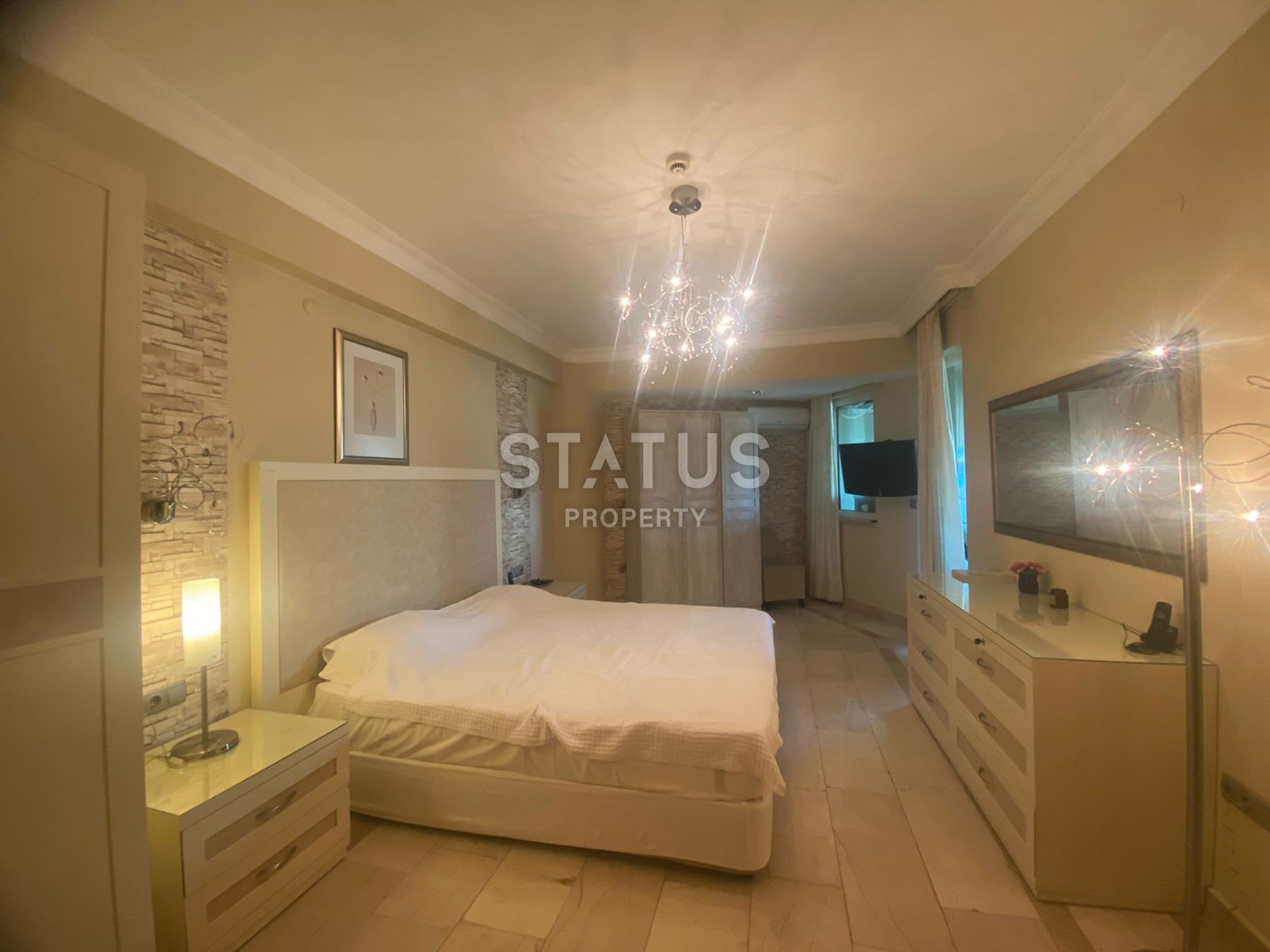 Видовая квартира 1+1 в комплексе с концепцией 5* отеля ,70м2, фото 14