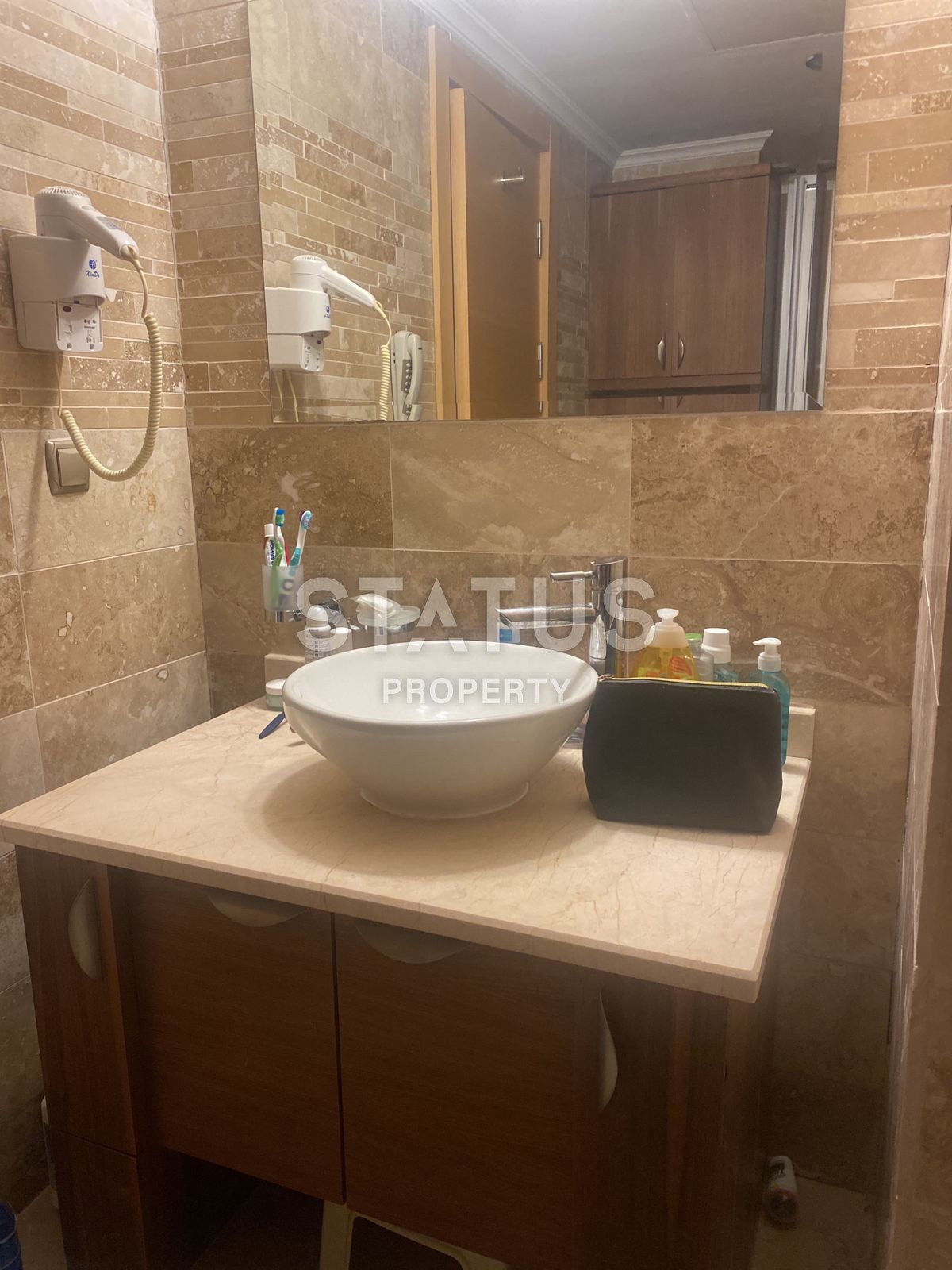 Видовая квартира 1+1 в комплексе с концепцией 5* отеля ,70м2, фото 23