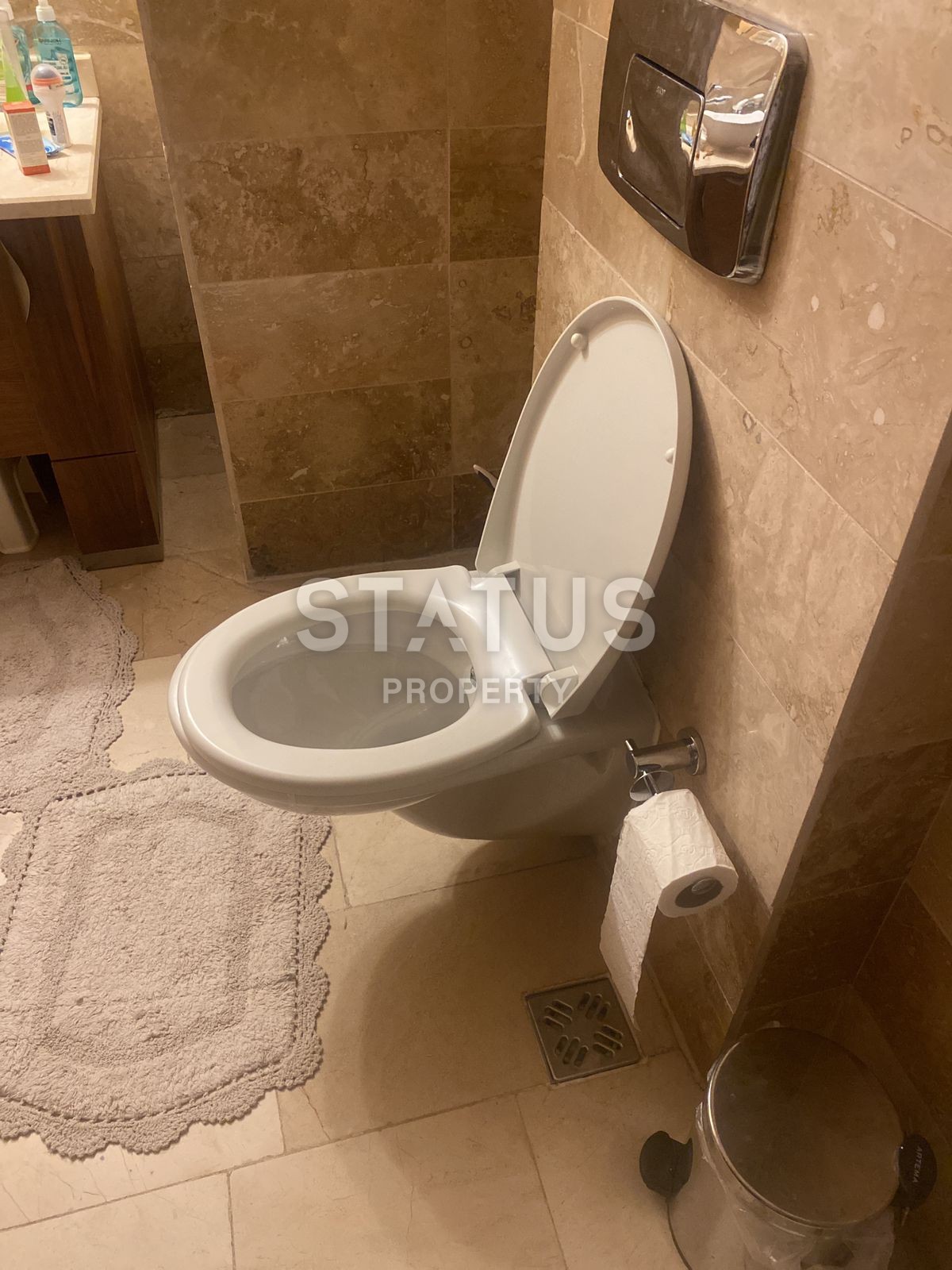 Видовая квартира 1+1 в комплексе с концепцией 5* отеля ,70м2, фото 24