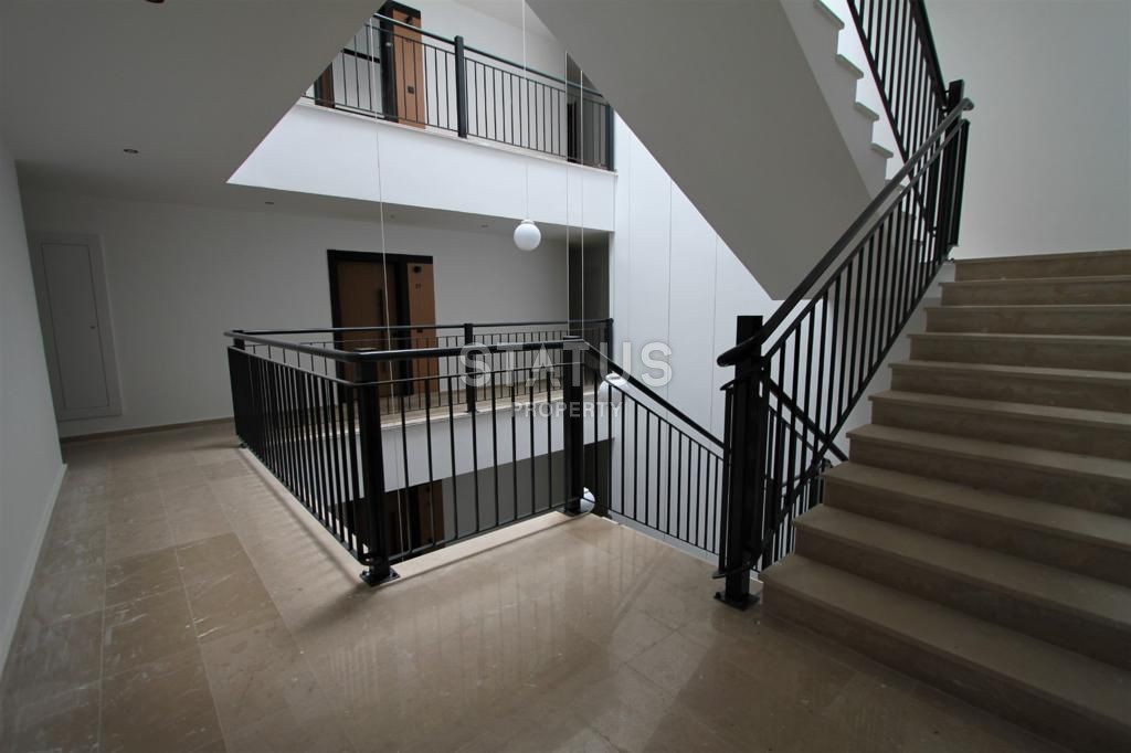 New one-bedroom apartment in the very center of Alanya, just 200 meters from the sea, 55m2 фото 10