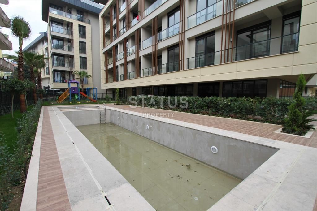 New one-bedroom apartment in the very center of Alanya, just 200 meters from the sea, 55m2 фото 14