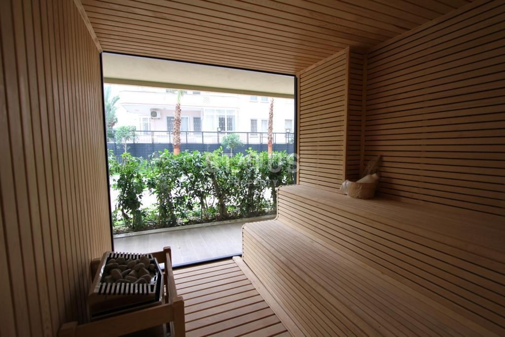 New one-bedroom apartment in the very center of Alanya, just 200 meters from the sea, 55m2 фото 15