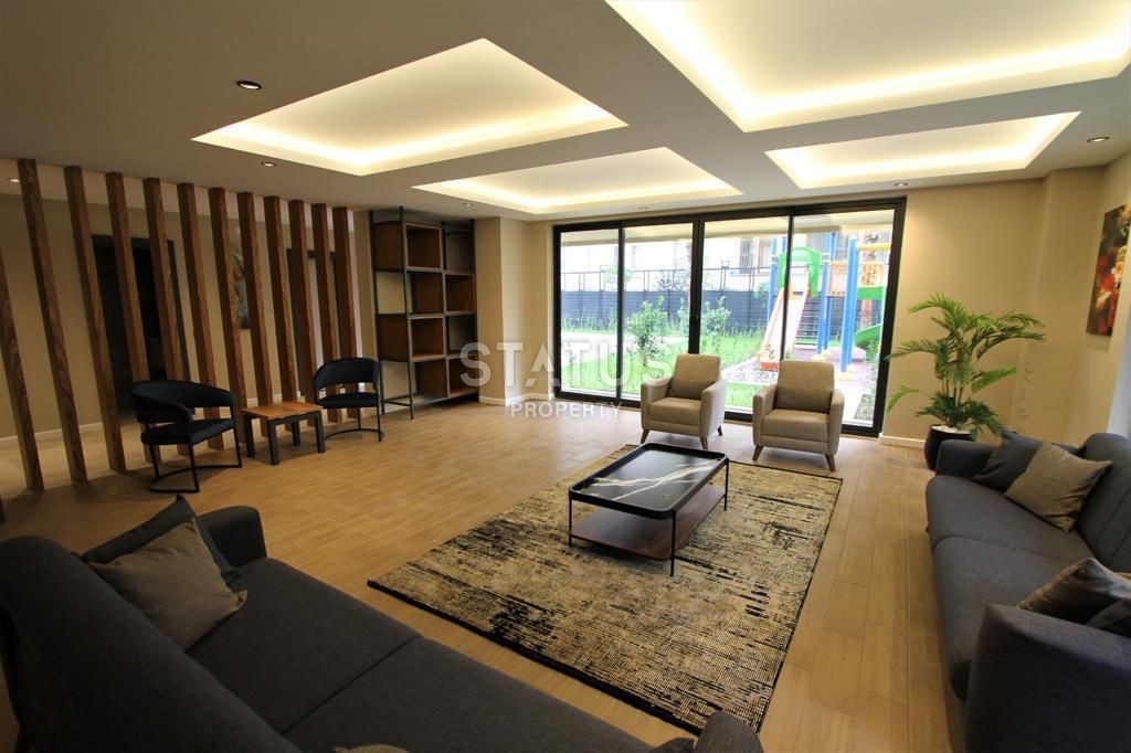 New one-bedroom apartment in the very center of Alanya, just 200 meters from the sea, 55m2 фото 16