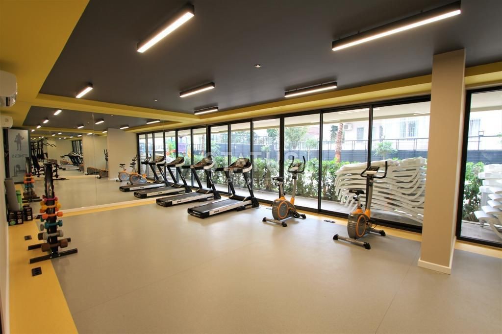 New one-bedroom apartment in the very center of Alanya, just 200 meters from the sea, 55m2 фото 17