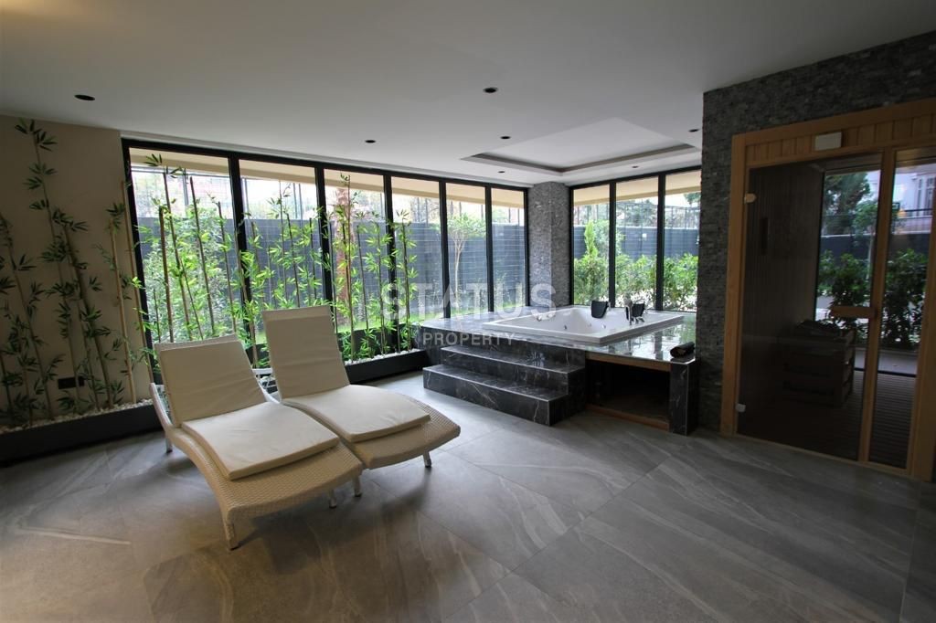 New one-bedroom apartment in the very center of Alanya, just 200 meters from the sea, 55m2 фото 18