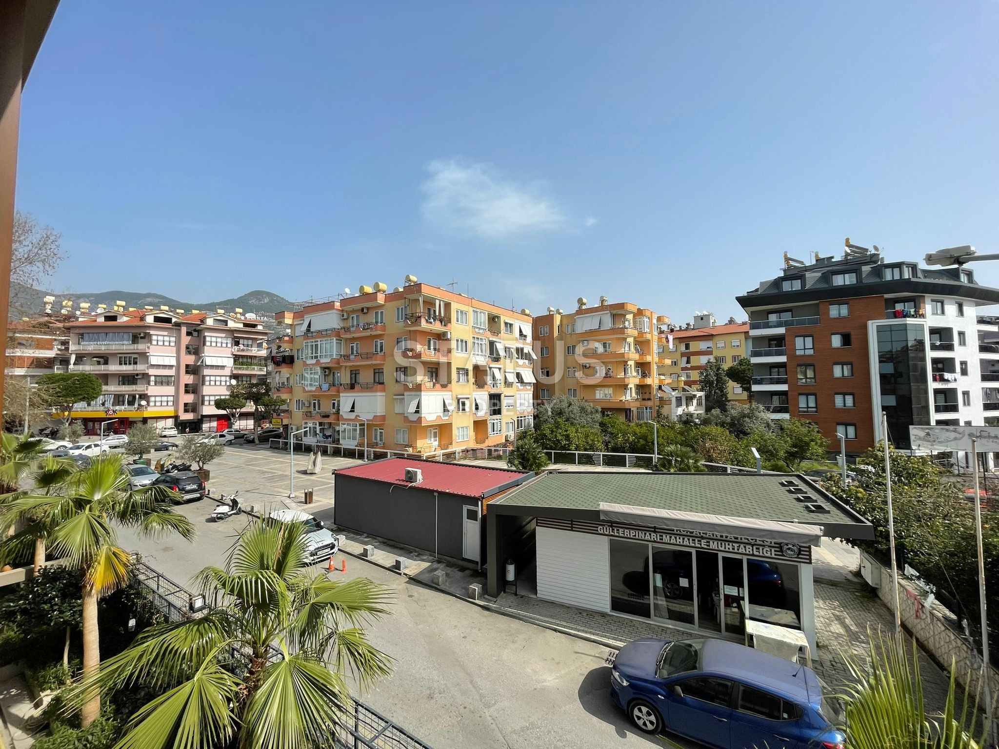 New one-bedroom apartment in the very center of Alanya, just 200 meters from the sea, 55m2 фото 20