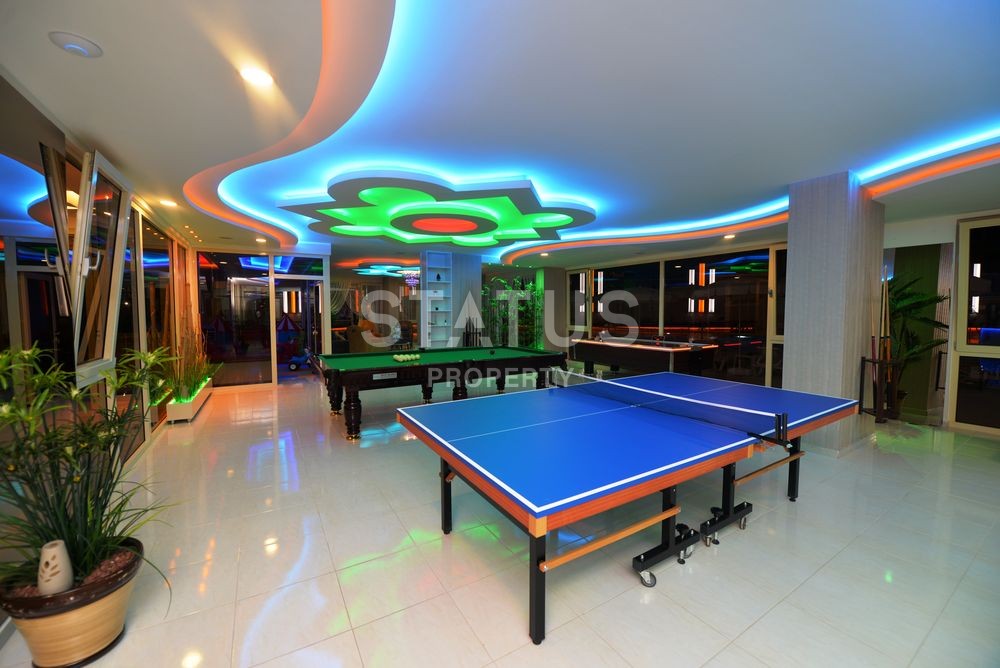 Комплекс с удобной локацией и отличным качеством в 400 метрах от Средиземного моря фото 21