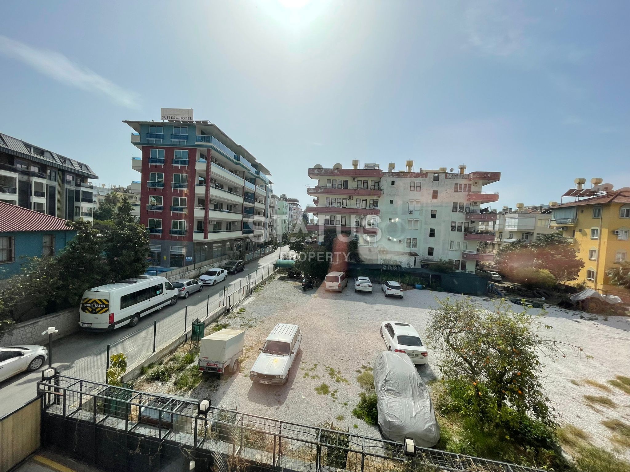 New one-bedroom apartment in the very center of Alanya, just 200 meters from the sea, 55m2 фото 21