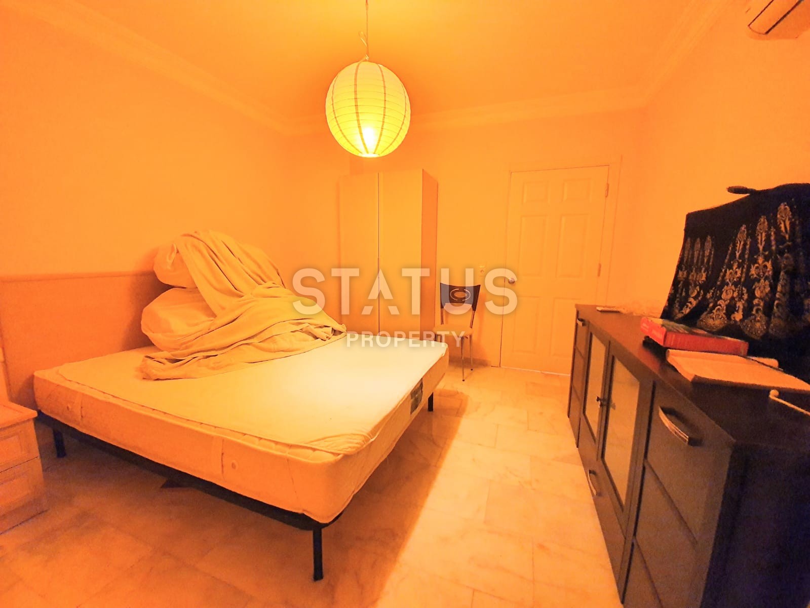 Трехкомнатные апартаменты с отдельной кухней в Махмутларе, 120 м2 фото 11