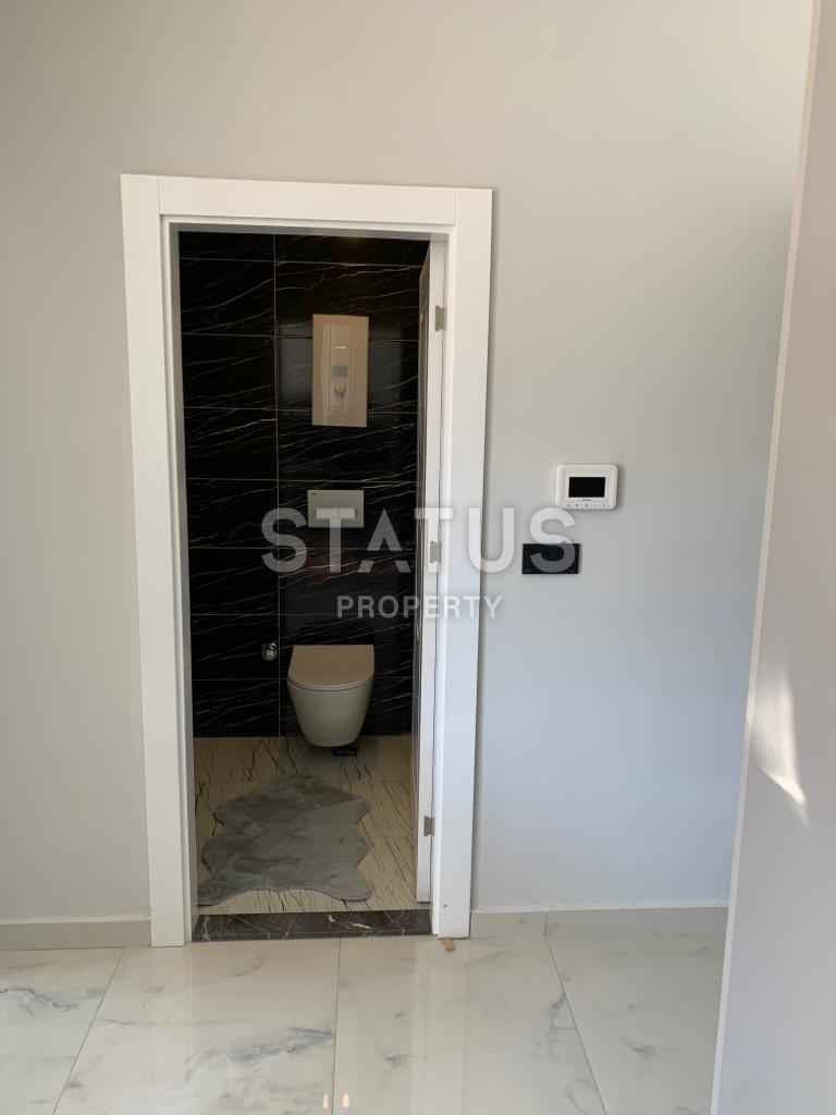 Уютная меблированная  квартира 1+1 в новом комплексе, 48м2 фото 11