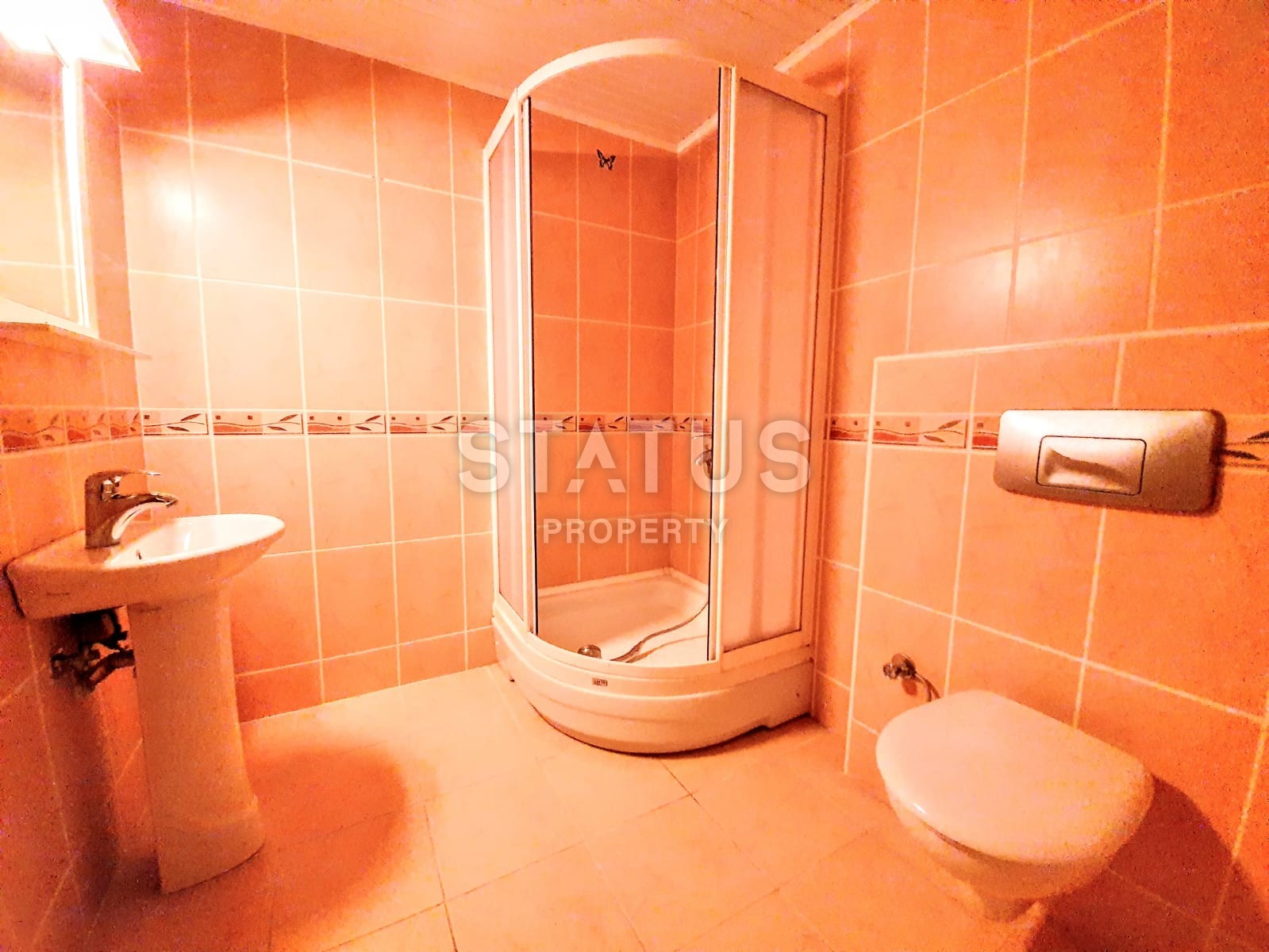 Трехкомнатные апартаменты с отдельной кухней в Махмутларе, 120 м2 фото 12