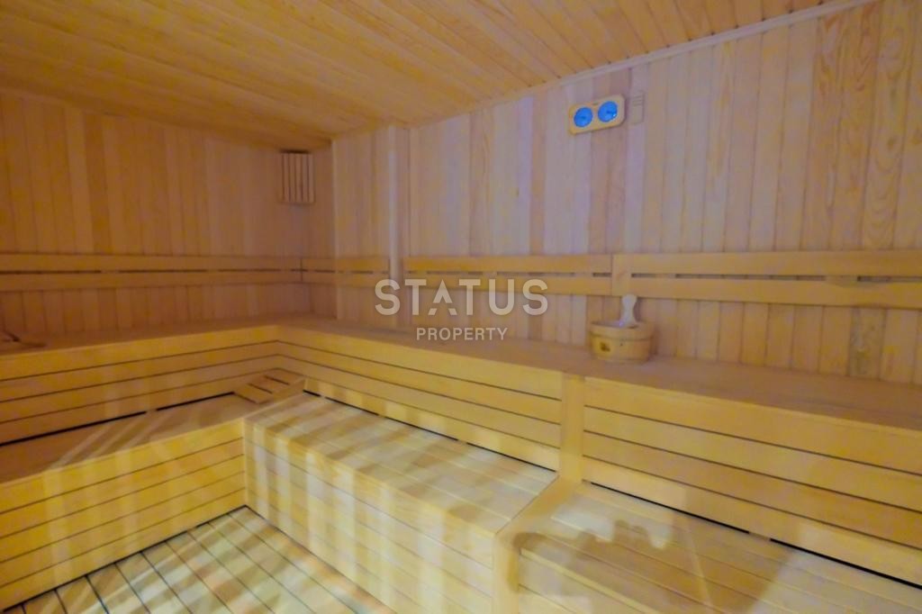 Apartment 1+1 in a boutique complex in the open area of Oba, 60m2 фото 7