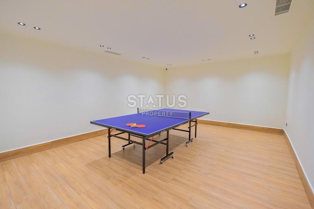 Apartment 1+1 in a boutique complex in the open area of Oba, 60m2 фото 8