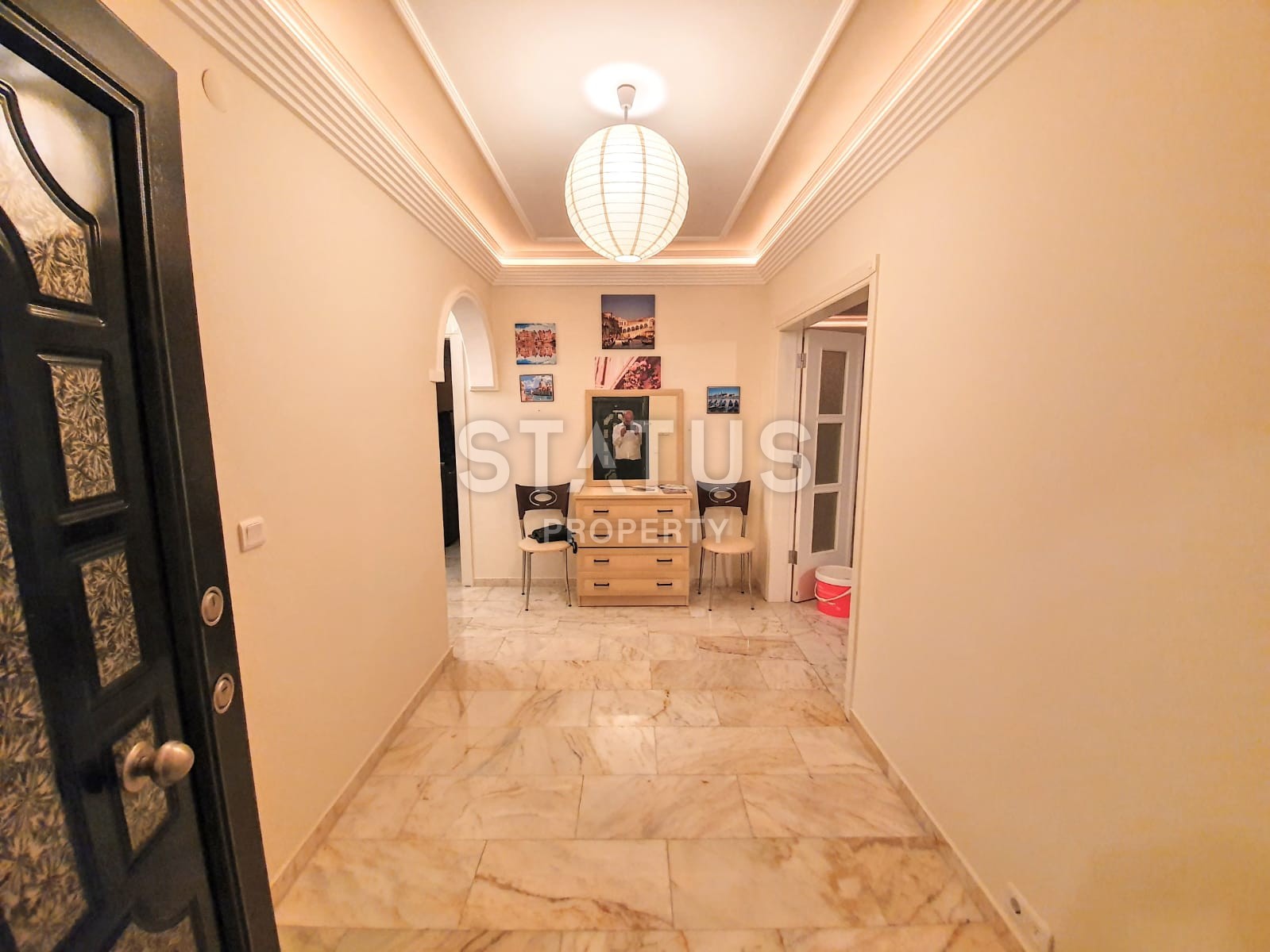 Трехкомнатные апартаменты с отдельной кухней в Махмутларе, 120 м2 фото 15