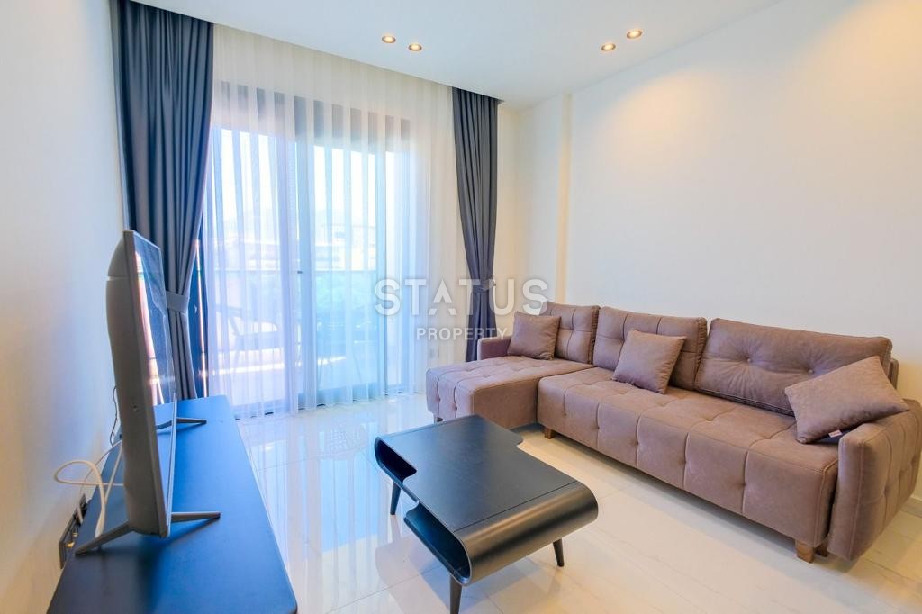 Apartment 1+1 in a boutique complex in the open area of Oba, 60m2 фото 22