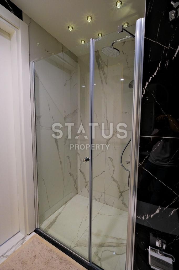 Apartment 1+1 in a boutique complex in the open area of Oba, 60m2 фото 29