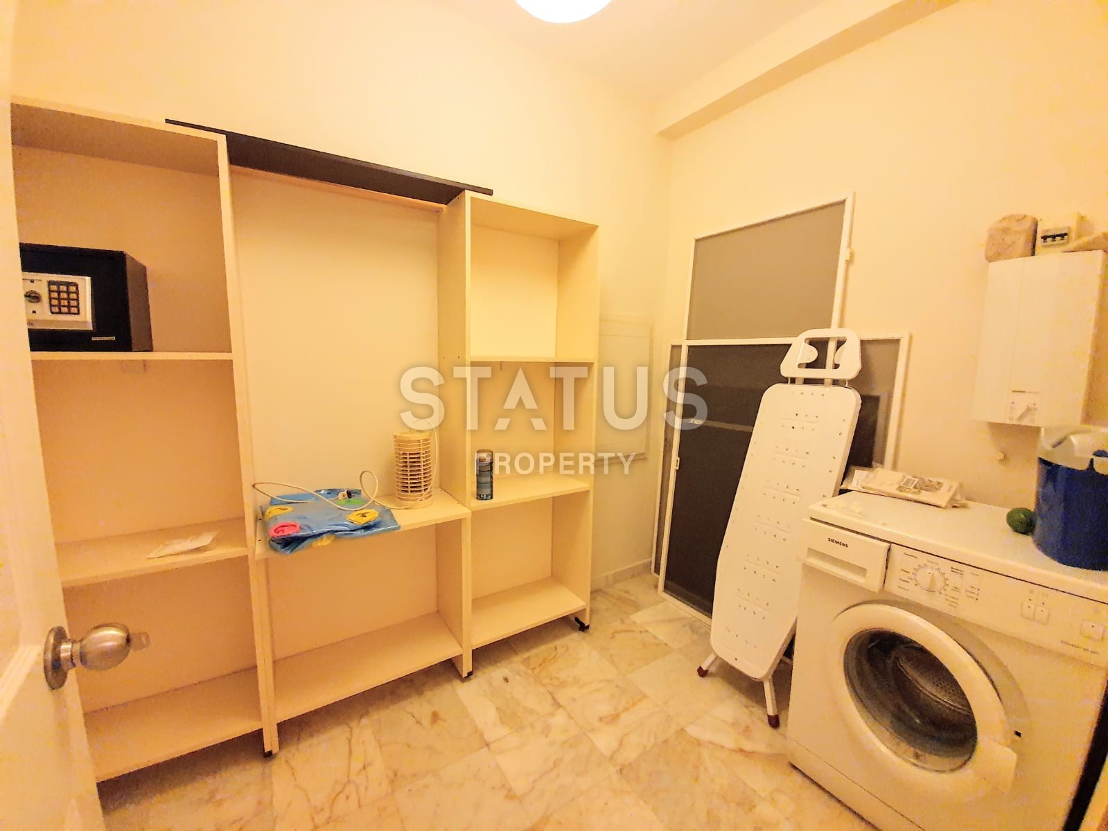 Трехкомнатные апартаменты с отдельной кухней в Махмутларе, 120 м2 фото 16