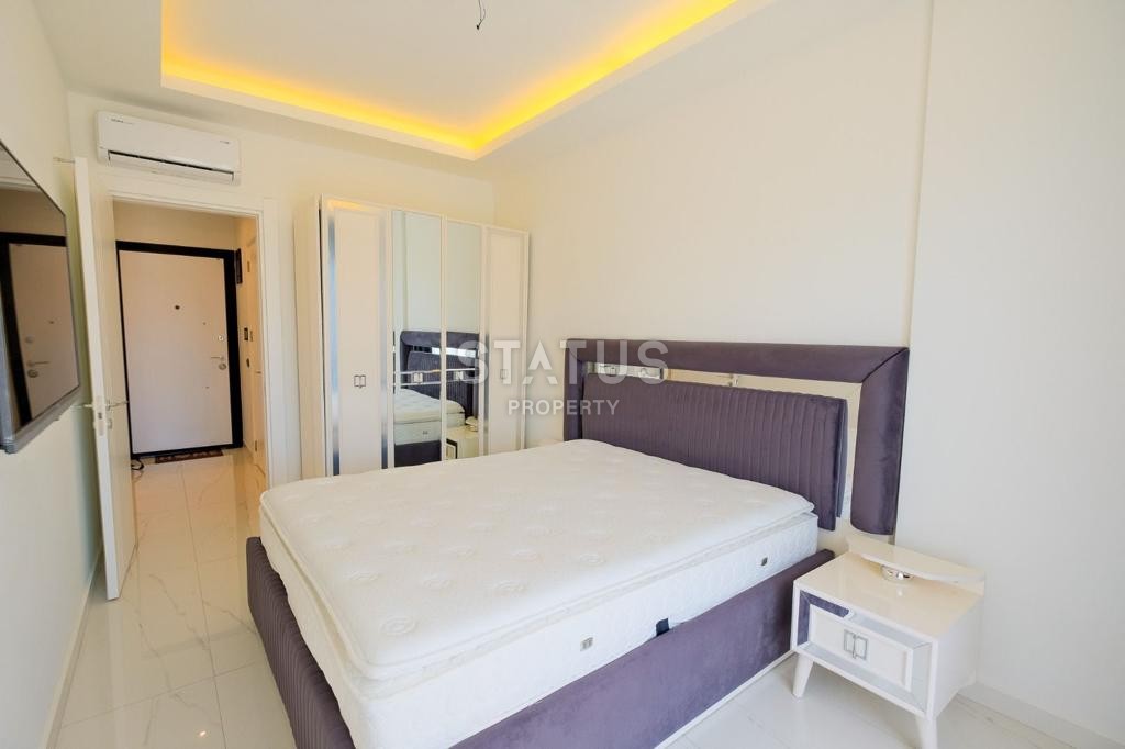 Apartment 1+1 in a boutique complex in the open area of Oba, 60m2 фото 30