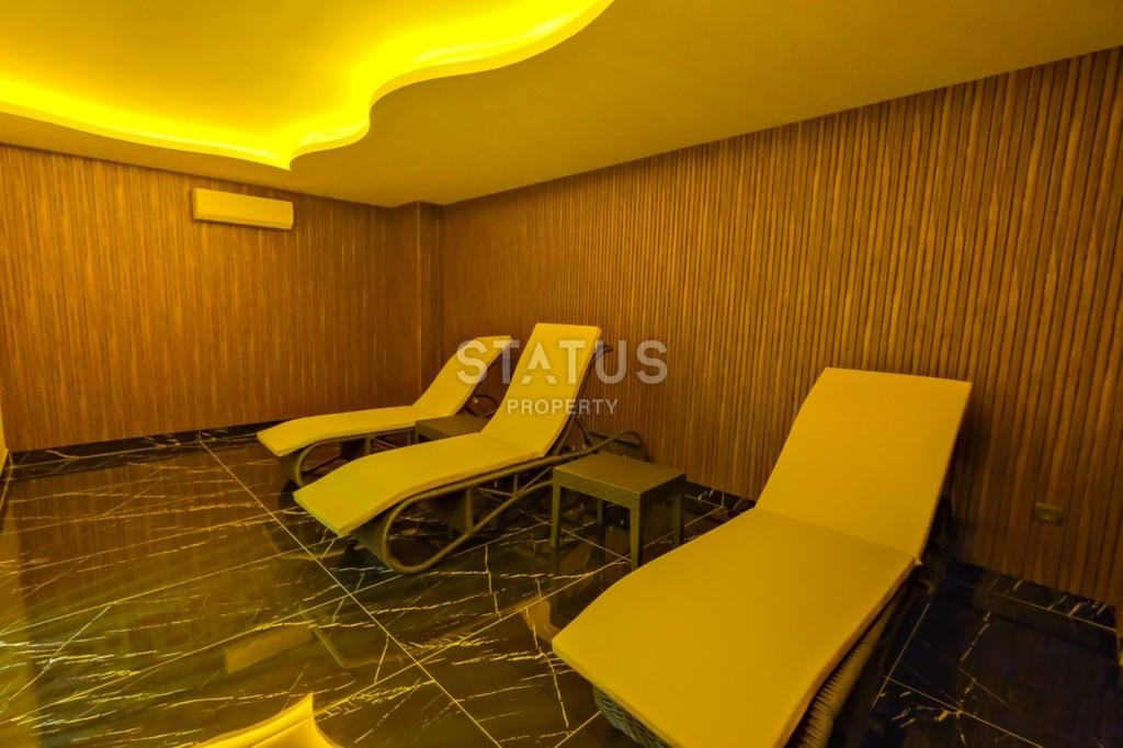 Apartment 1+1 in a boutique complex in the open area of Oba, 60m2 фото 31