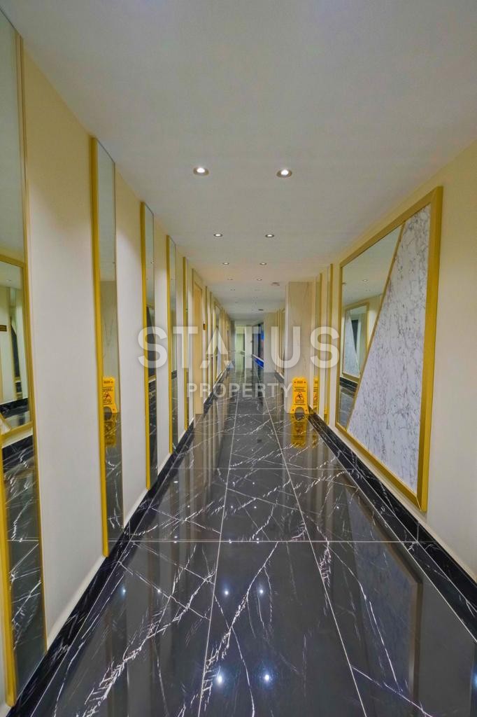 Apartment 1+1 in a boutique complex in the open area of Oba, 60m2 фото 32