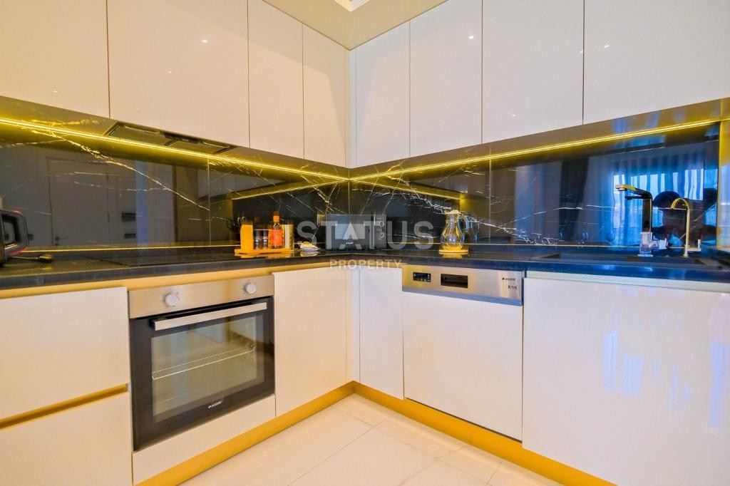 Apartment 1+1 in a boutique complex in the open area of Oba, 60m2 фото 33