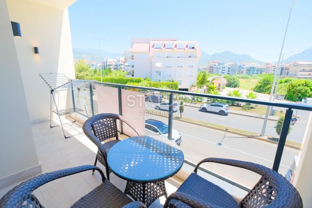 Apartment 1+1 in a boutique complex in the open area of Oba, 60m2 фото 38