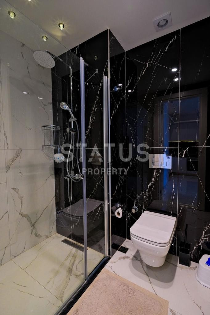 Apartment 1+1 in a boutique complex in the open area of Oba, 60m2 фото 40