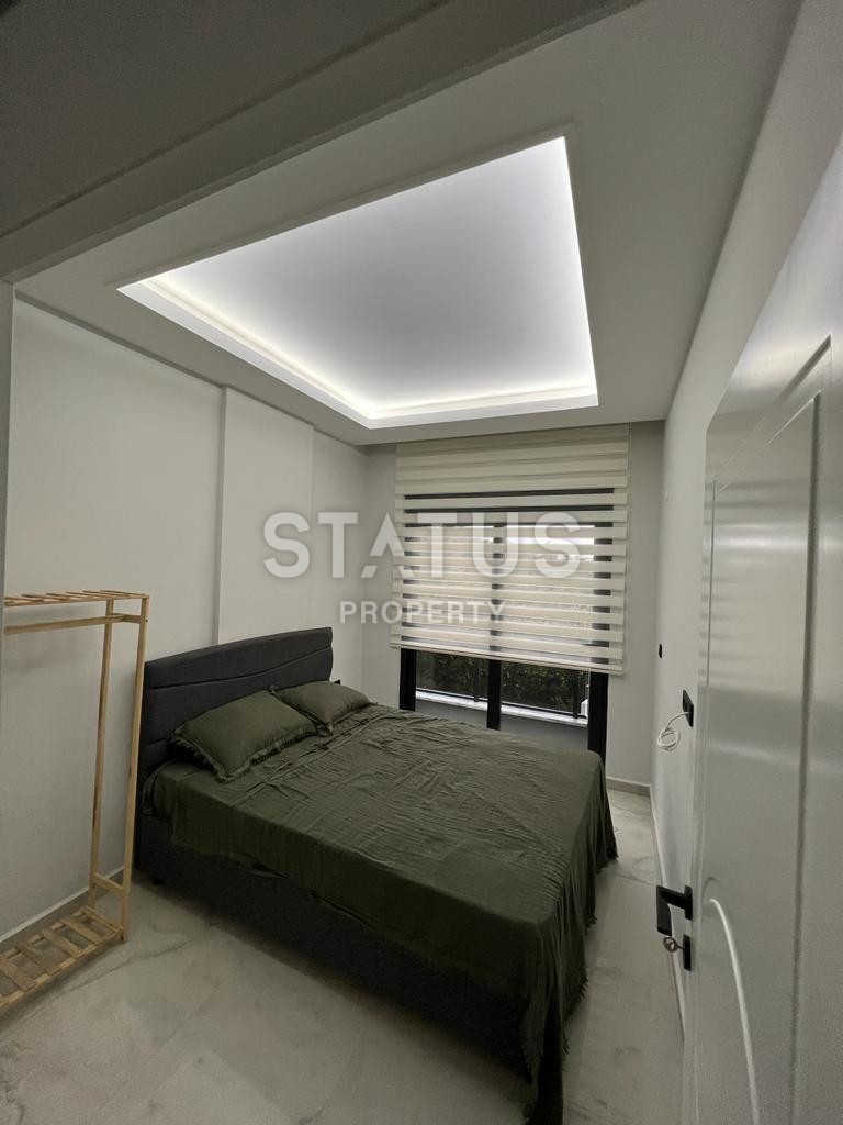 Двухкомнатная квартира в хорошем комплексе с великолепными видами, 50м2 фото 4