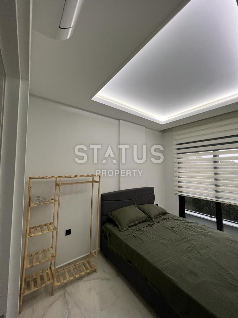 Двухкомнатная квартира в хорошем комплексе с великолепными видами, 50м2 фото 5