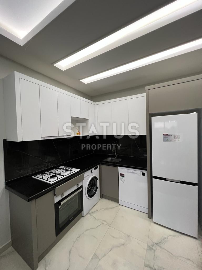 Двухкомнатная квартира в хорошем комплексе с великолепными видами, 50м2 фото 7