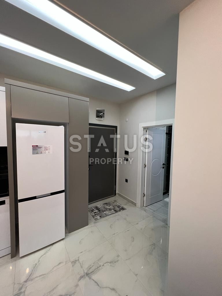 Двухкомнатная квартира в хорошем комплексе с великолепными видами, 50м2 фото 8