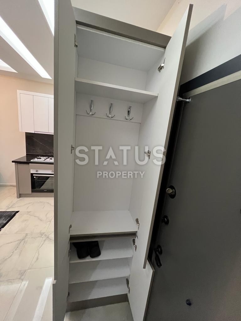 Двухкомнатная квартира в хорошем комплексе с великолепными видами, 50м2 фото 10