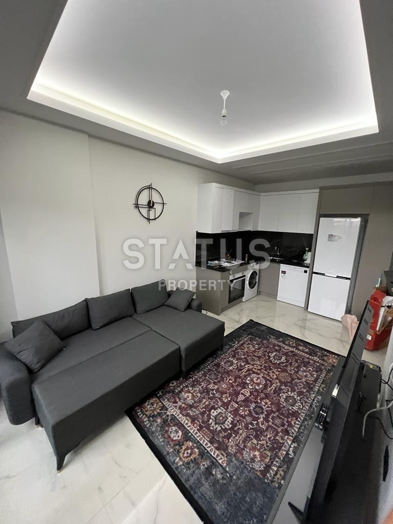 Двухкомнатная квартира в хорошем комплексе с великолепными видами, 50м2 фото 11