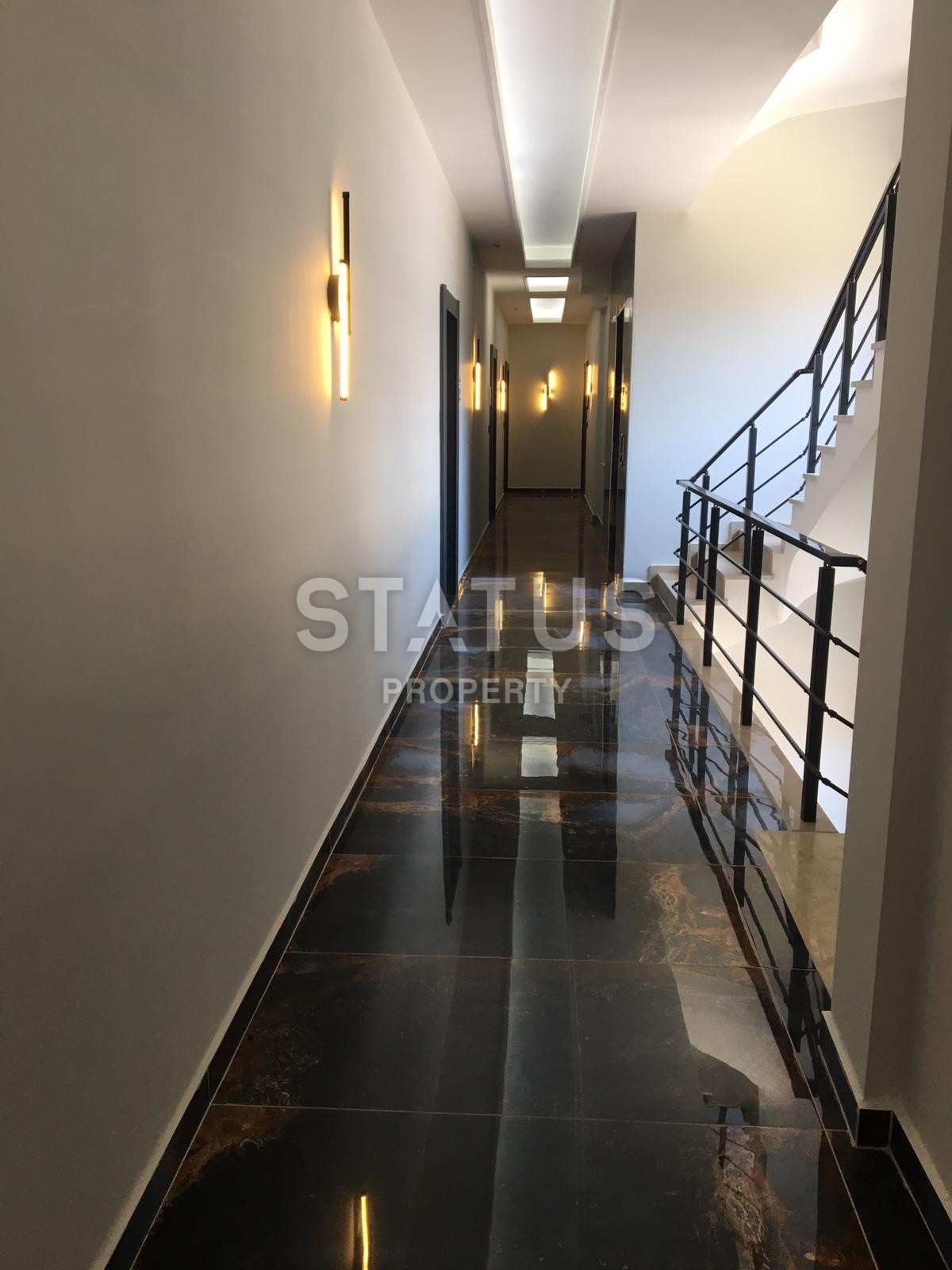 Двухкомнатная квартира в хорошем комплексе с великолепными видами, 50м2 фото 12