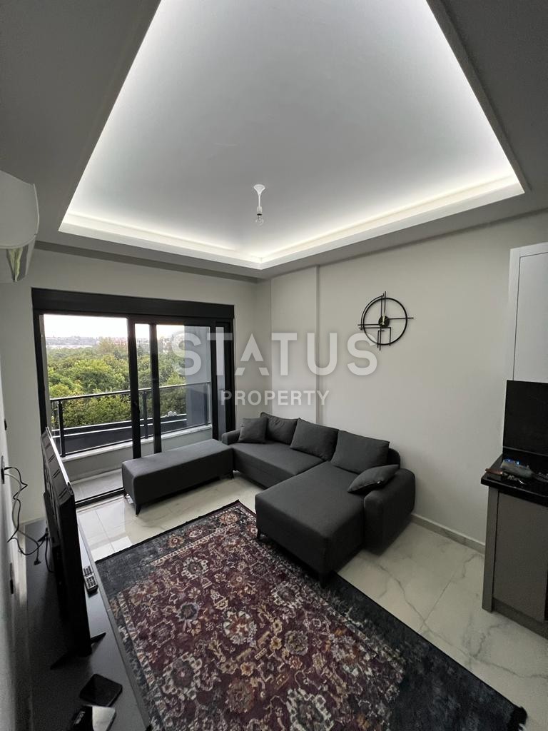 Двухкомнатная квартира в хорошем комплексе с великолепными видами, 50м2 фото 13