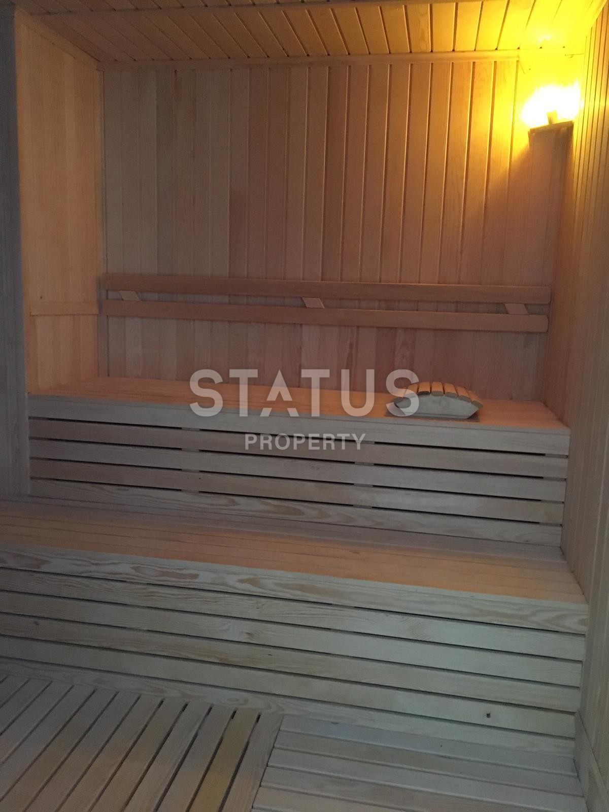 Двухкомнатная квартира в хорошем комплексе с великолепными видами, 50м2 фото 14