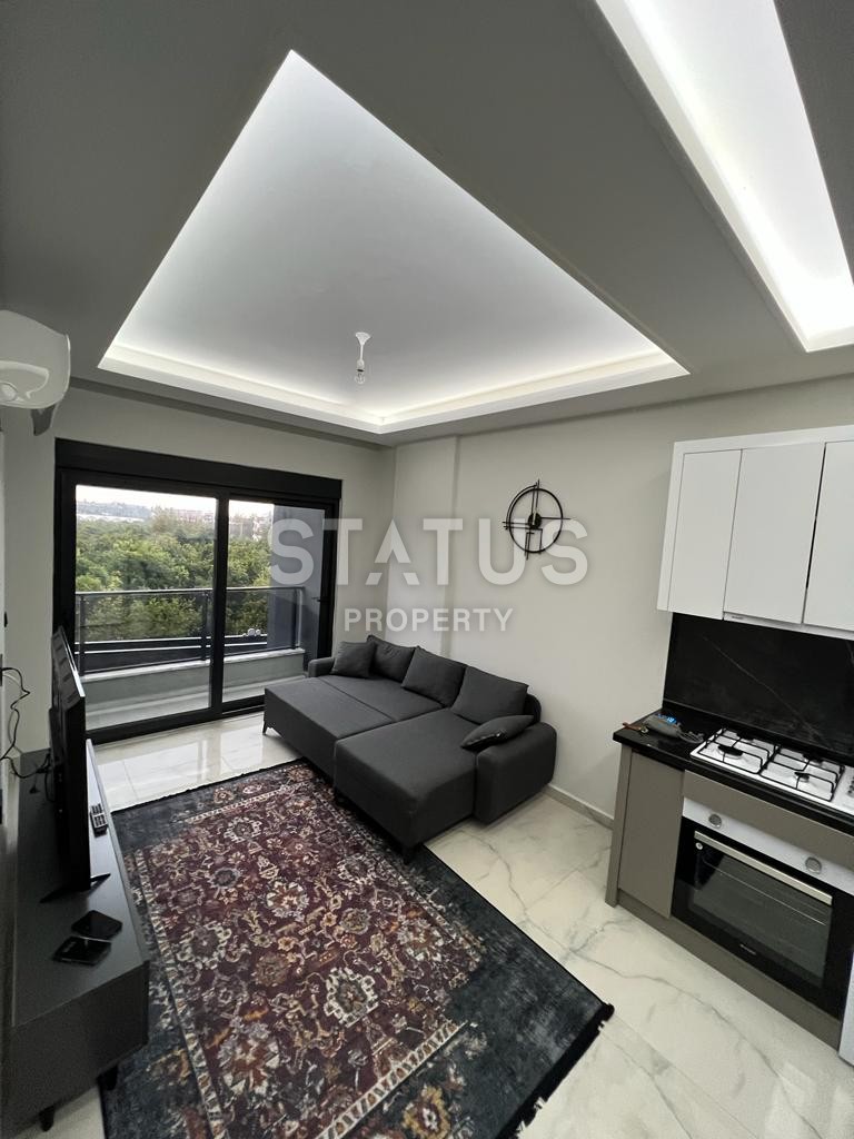 Двухкомнатная квартира в хорошем комплексе с великолепными видами, 50м2 фото 16