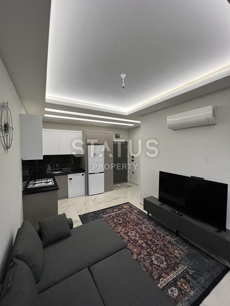 Двухкомнатная квартира в хорошем комплексе с великолепными видами, 50м2 фото 24