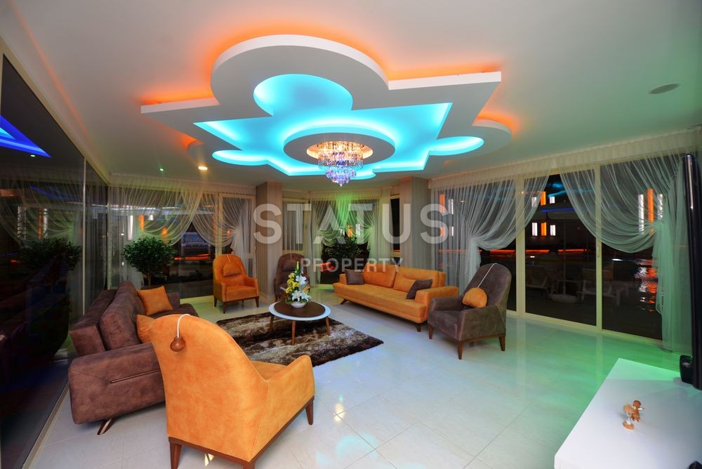 Комплекс с удобной локацией и отличным качеством в 400 метрах от Средиземного моря фото 22