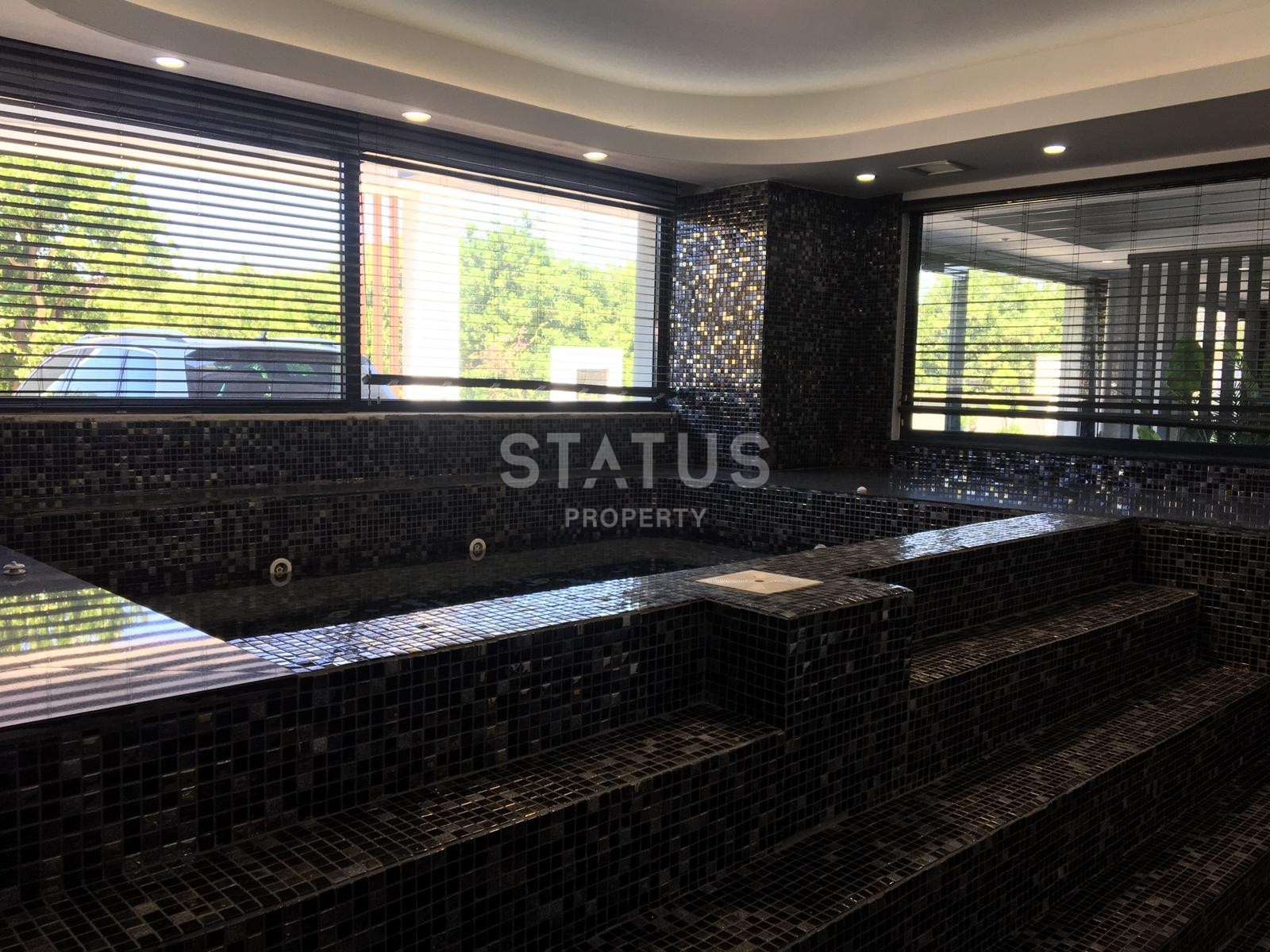 Двухкомнатная квартира в хорошем комплексе с великолепными видами, 50м2 фото 29