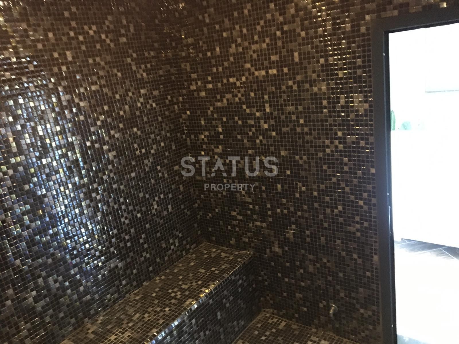 Двухкомнатная квартира в хорошем комплексе с великолепными видами, 50м2 фото 30