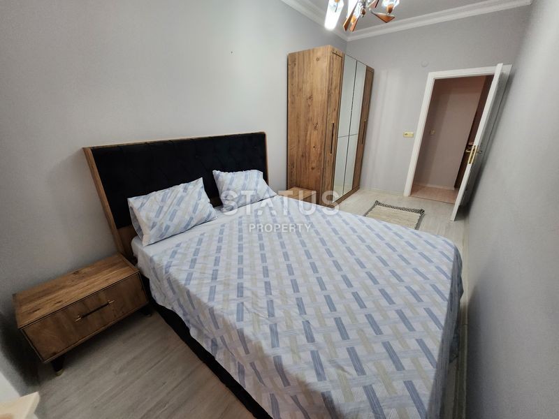 Просторная квартира 2+1 с новой мебелью и ремонтом в центре Алании, 110м2 фото 6