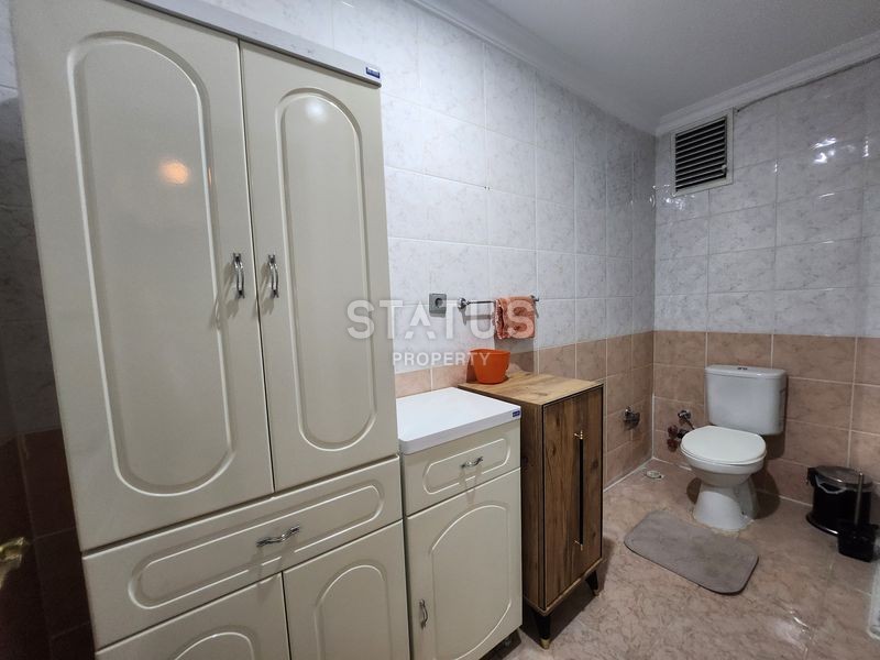 Просторная квартира 2+1 с новой мебелью и ремонтом в центре Алании, 110м2 фото 8