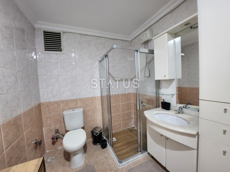 Просторная квартира 2+1 с новой мебелью и ремонтом в центре Алании, 110м2 фото 10