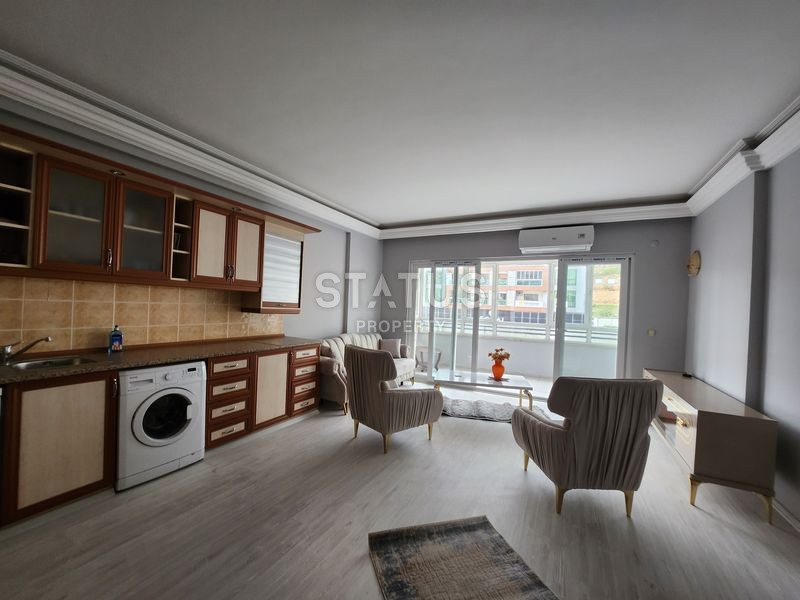 Просторная квартира 2+1 с новой мебелью и ремонтом в центре Алании, 110м2 фото 14